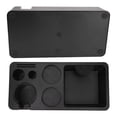 thumbnail image 1 of Coffee Tamping Station, ABS Stable Structure Easy Cleaning Coffee Tamper Holder  for Home, 1 of 8