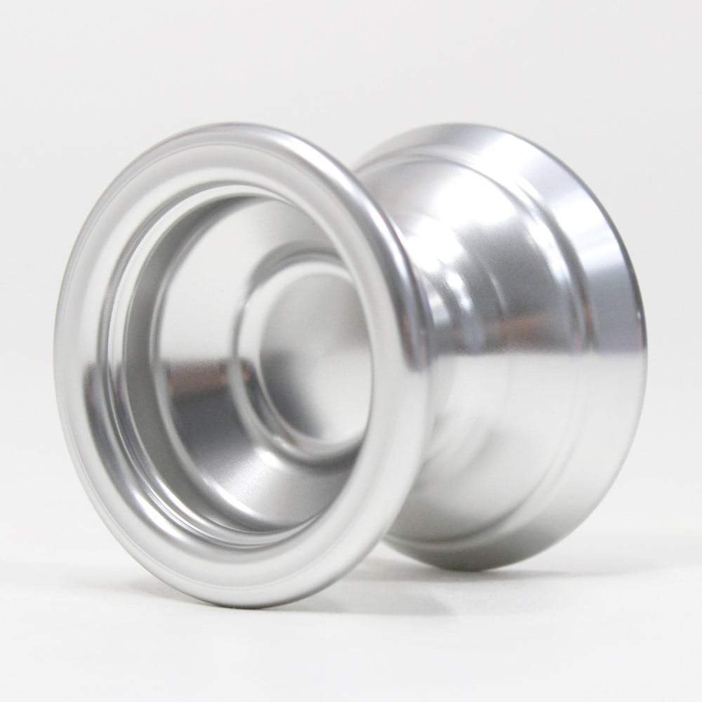 Empathy Cloud Yo-Yo -Mono-Metal YoYo (Shiny Silver)