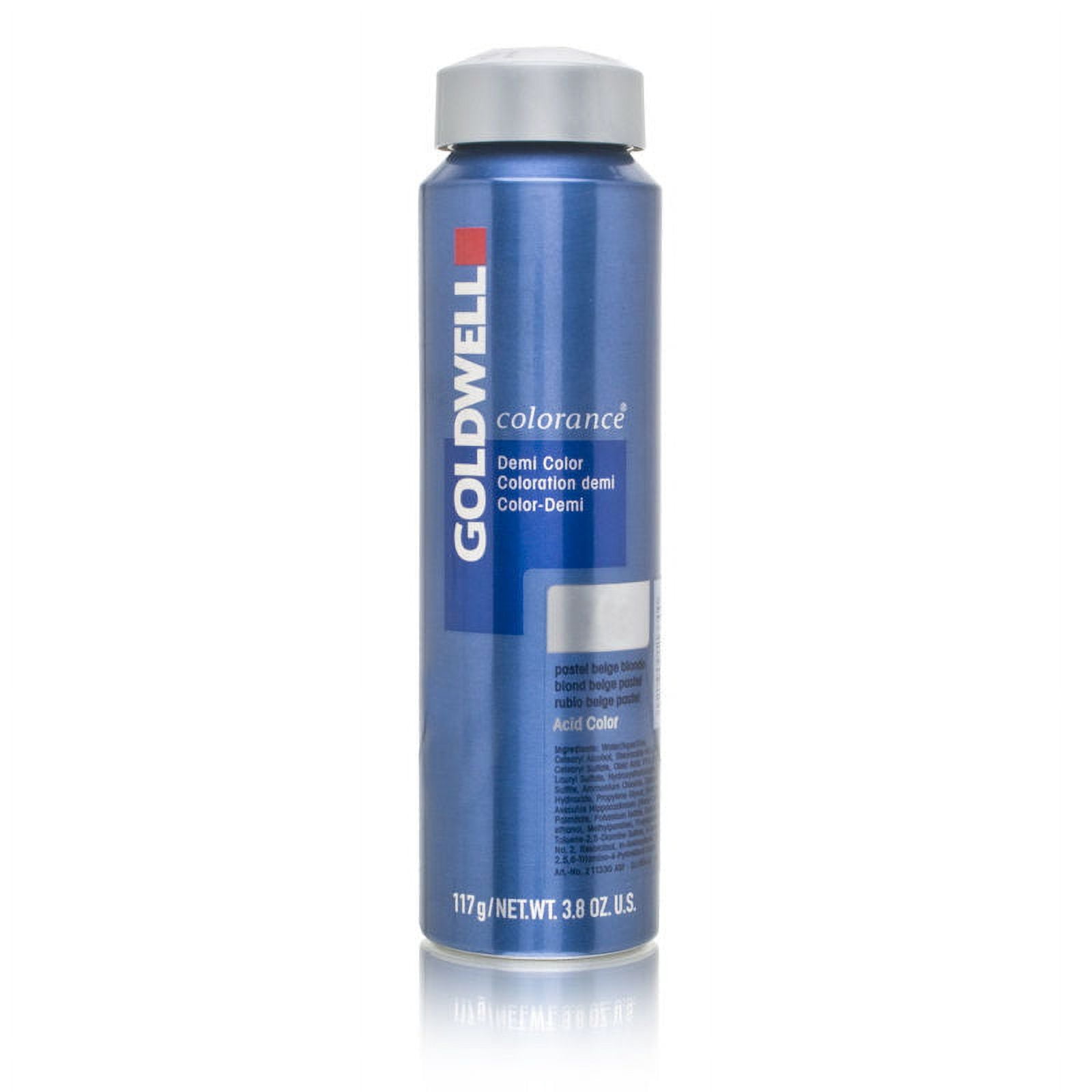Goldwell Colorance Demi Color Coloration (Can) 10P Pastel Pearl Blonde