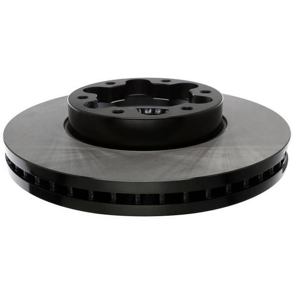 Centric Parts Disc Brake Rotor P/N:125.65166 Fits select: 2019-2023 FORD TRANSIT