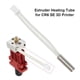 thumbnail image 5 of Tubo de calefacción de impresora 3D 24V 40W Hotend Heater Pipe para CR-6 SE CR-5 Pro Ndcxsfigh  Para estrenar, 5 of 5
