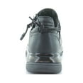thumbnail image 5 of DKNY Women's Running Shoes, Black & White, 5.5, 5 of 8