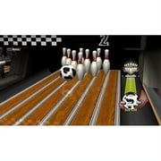 High Velocity Bowling, Sony, PlayStation 3, Monitoring Edition