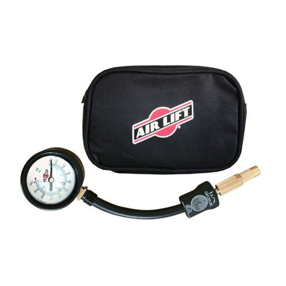 Air Lift 16151 Analog Air Pressure Gauge
