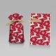 thumbnail image 2 of Nueva bolsa de regalo de Navidad Bolsa de regalo con cordón Bolsa de papel de aluminio de Navidad Bolsa de regalo de Navidad Wmkox8yii gf9601, 2 of 6