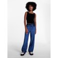 thumbnail image 2 of Weekend Academy Girls Baggy Straight Pants, Sizes 4-18, 2 of 5