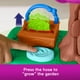thumbnail image 5 of Set de juego Barney Preschool Toy Lights & Sounds Treehouse, 5 of 6