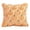 A003- Style C, variant on Fall Pumpkin Throw Pillow 18 X 18 Inch Orange Plush Embroidery Cushion for Autumn Home Decor Halloween Thanksgiving Living Room Bedroom Couch Sofa
