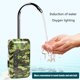 thumbnail image 2 of Bomba de aireación de pesca multifuncional, dispensador de agua de inducción automática de infrarrojos inteligente, aireador de oxígeno, iluminación, camuflaje Feliz Sencillez, 2 of 5