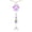 Gold, variant on Cat Memorial Wind Chime for Loss of Pet, Sympathy Gift for Grieving Pet Lover, Windchimes Outdoors Garden or Living Room Decor with Paw Charm, Blue