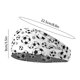 thumbnail image 3 of CaiYueKe Soccer Headband Sports Sweatband for Women Men Adjustable Breathable Workout Headbands Non Slip Athletic Headwrap Football Running Tennis Basketball Gym, 3 of 7