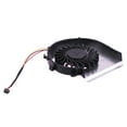thumbnail image 3 of SIEYIO CPU GPU Fan Laptop Cooling Fan for DC 5V 0.55A 3 pin Radiator for MSI GE72 GE62, 3 of 13