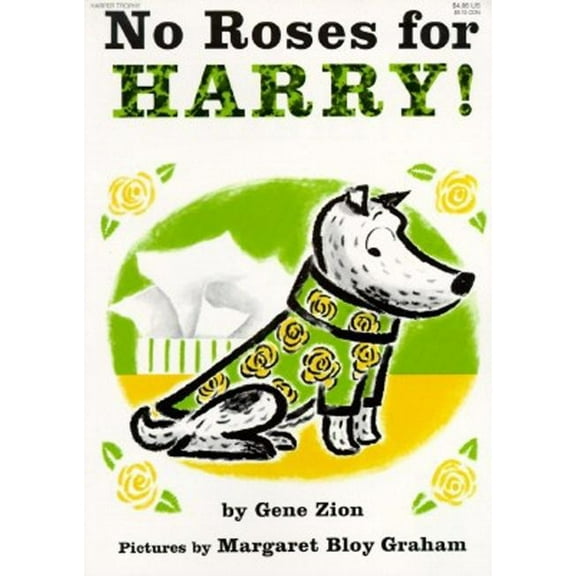 No Roses for Harry!, (Hardcover)