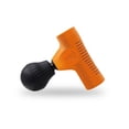 thumbnail image 3 of Percasis de tejido profundo Percasión Masajeador Músico Músico Profesional Eléctrico Fitness Relajación Fascia Masaje Cuerpo Herramienta Martillo Regalo Naranja sidaley  CE001315-04B, 3 of 7