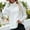 White, variant on Women's Turtleneck Oversized Sweater 2023 Winter Fall Long Sleeve Knit Pullover Tops Solid Tunic Sweaters for Women Trendy