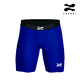 thumbnail image 2 of Short de Licra Unisex Deportivo Interior de Compresión 3/4 Para Hacer Ejercicio azul M ZAPARI Licra Deportiva, 2 of 6