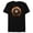 Black, variant on WHAT IF…? Zombie Captain America Shield Standard - Short Sleeve Blended T-Shirt for Adults – Customized-Ocean Blue