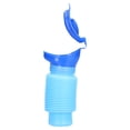 thumbnail image 3 of Orinal De Viaje, Orinal De Emergencia Portátil Con Cubierta De Sellado Para El Hogar Para Viajes, 3 of 7
