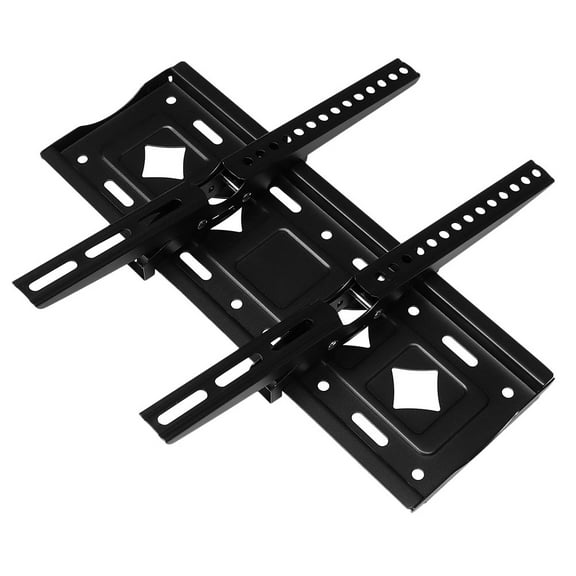 Amosfun Heavy Duty Wall Hanging Brackets for Home Use TV Wall Mount Bracket 1 Set