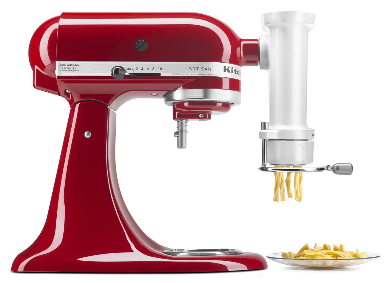 kitchenaid puree attachment