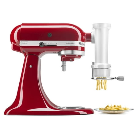 KitchenAid Gourmet Pasta Press Stand Mixer Attachment (Kitchenaid Pasta Press Attachment Best Price)