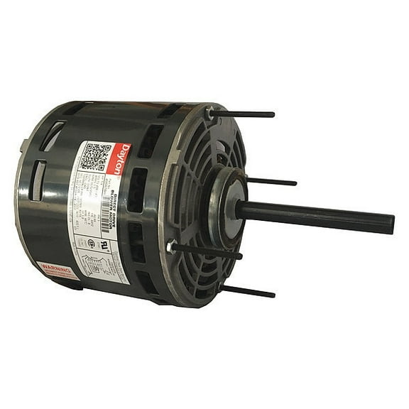 Dayton Motor,1/4hp,D/D Blower 4M097BG
