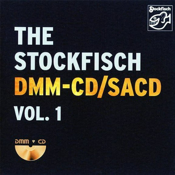 Various Artists - Stockfisch 1 / Various - Folk Music - SACD