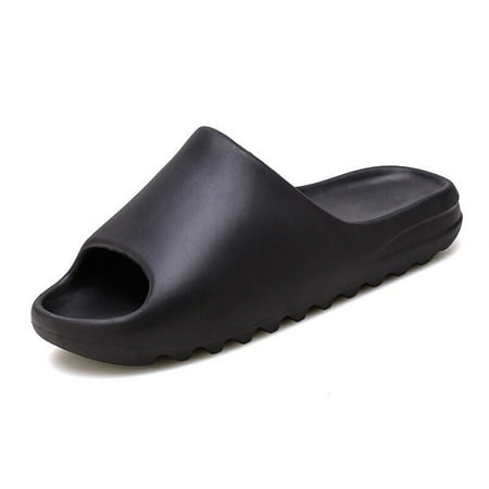 

Fashion Slides Men Women Casual Slippers Outdoor Lightweight Beach Sandals Size