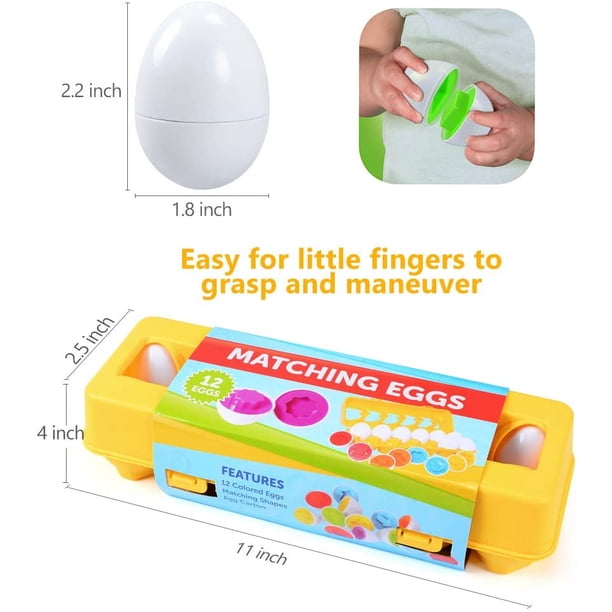 Test : jeu Montessori BBLIKE 58 pièces, apprentissage et fun pour enfants