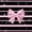 C Pink Black, variant on Erosebridal Ribbon Bowknot Girls Twin Sheet Sets,Blue Princess Bowtie Bedding For Kids 3pcs