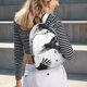 thumbnail image 5 of Fotbe Monochrome Flying Ravens Mochila de Lona con Estampado, Mochila Duradera, Mochila Versátil de Alta Calidad, Mochila Compacta Vintage-Medium, 5 of 5