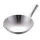 thumbnail image 5 of FOMIYES 1Ud Kitchen Wok De Acero Inoxidable Con Asa Práctico Y Resistente Para Uso En Casa, 5 of 8
