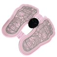 thumbnail image 3 of Intelligent Feet Massager Booster Leg Blood Circulation & Relief Fatigue USB Rechargeable  Black Rechargeable, 3 of 8