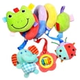 thumbnail image 4 of Juguetes Cuna cochecito Hugo Campana musical Suave peluche espiral, 4 of 7