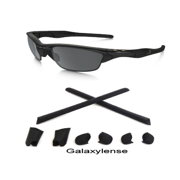 Galaxy Replacement Rubber kits for Oakley Half Jacket sunglasses (604966974759)