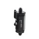 thumbnail image 1 of Universal Motorcycle One Way for Valve AN6/AN8/AN10/AN12 Aluminum Inline Fuel Filter Shut off for Valve Cut off with Cab, 1 of 4
