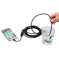 thumbnail image 4 of OWSOO 6 LED 5.5MM Objectif Endoscope IP67 Étanche Inspection Enoscope Fil USB Tube Serpent Caméra 6LEDS pour Téléphones Intelligents Android Compatibles OTG 5M, 4 of 8