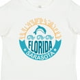 thumbnail image 4 of Inktastic Sarasota Florida Vacation Travel Boys or Girls Toddler T-Shirt, 4 of 5