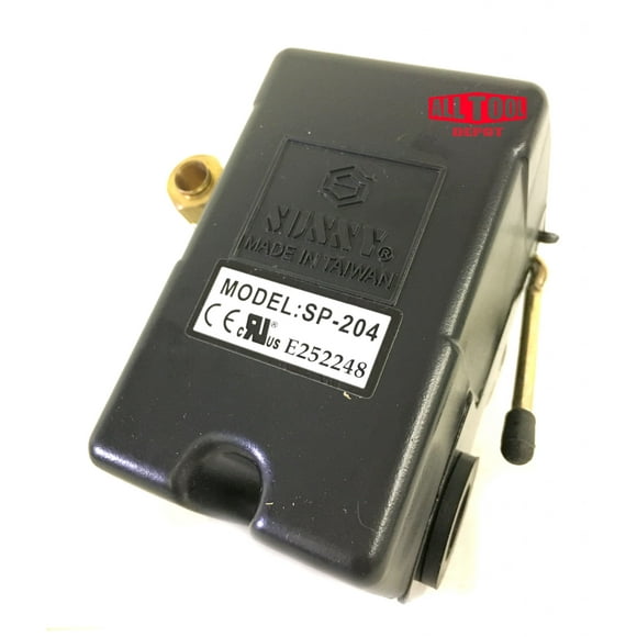 Air Compressor Cut Off Switch