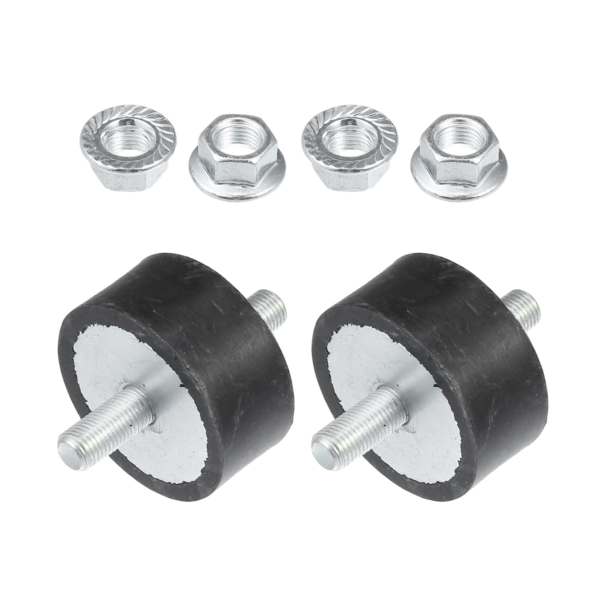 Unique Bargains Engine Motor Top Mount Isolator Rubber for Polaris for Ranger Sportsman Magnum Scrambler Xpedition ATP