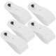 thumbnail image 1 of bridas para cables, organizador de cables de cuero, organizador de cables, calcetines para hombre, 1 of 6