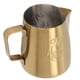 thumbnail image 1 of Jarra para Espumar Leche Jarra Humeante de Café de 230 Ml con en ángulo Taza para Espumar Leche de Olécranon de Acero Inoxidable para Café Matcha Chai Cappuccino Latte Y ANGGREK Otros, 1 of 8