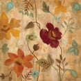 thumbnail image 3 of Vassileva, Silvia 15x15 Black Modern Framed Museum Art Print Titled - Antique Embroidery I, 3 of 5