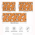 thumbnail image 4 of Cute Penguin Pattern Pillowcase Standard Size 20''x26'' Satin Double-Sided Print Soft Wrinkle Resistant, 4 of 9