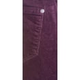 thumbnail image 2 of Well Worn Women's High Rise Corduroy Skinny Pants, Red, 2 of 4