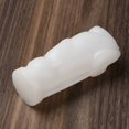 thumbnail image 4 of 3pc Cat Shape Silicone Molds Candle Molds for Candle Making White 44x40x113mm, 4 of 5