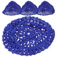 thumbnail image 4 of Miangastore Filet à Cheveux pour Femmes Couverture Snoods pour Femmes dans la Vie Quotidienne 4 Pcs, 4 of 8