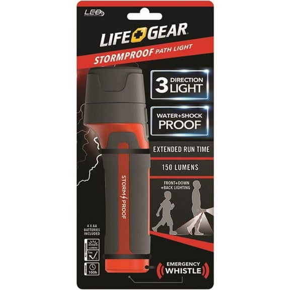 Lifegear  120 Lumen Stormproof Signal Light