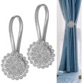 thumbnail image 1 of 2pcs Ain Tie Backs P, Ain Accessories, 1 of 5