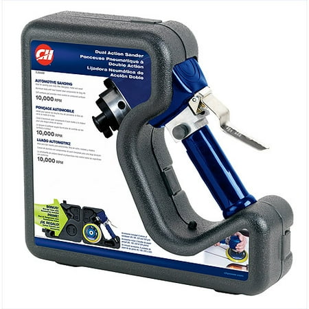Campbell Hausfeld Dual Action Sander with 6" Pad